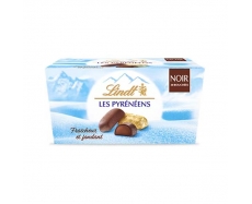 法国仓 包税包邮专线 需要1个收件人身份信息 8盒*冰山巧克力 黑巧味