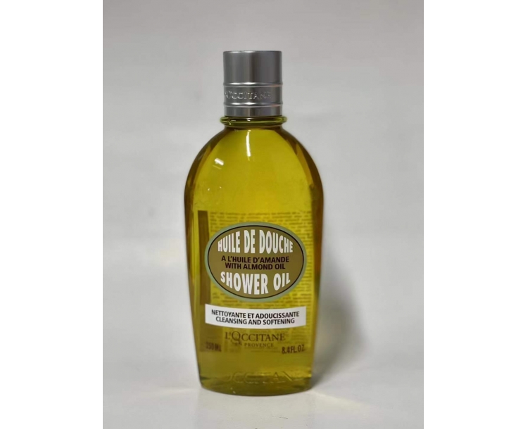 其他仓 欧舒丹甜扁杏仁沐浴油250ml