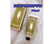 其他仓 欧舒丹马鞭草护手霜75ml