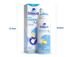 其他仓 小海豚宝宝鼻子日常清洁护理喷雾0-3岁stérimar hygiène quotidienne isotonique bébé0-3ans 100ml