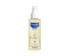 其他仓 妙思乐贝贝按摩油 MUSTELA huile de massage 100ml 喷雾装