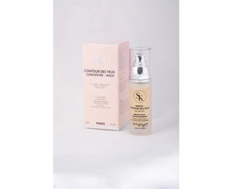 SK CONTOUR DES YEUX CONCENTRE - MASK 爱丽舍情人真爱高保湿眼部精华30ML