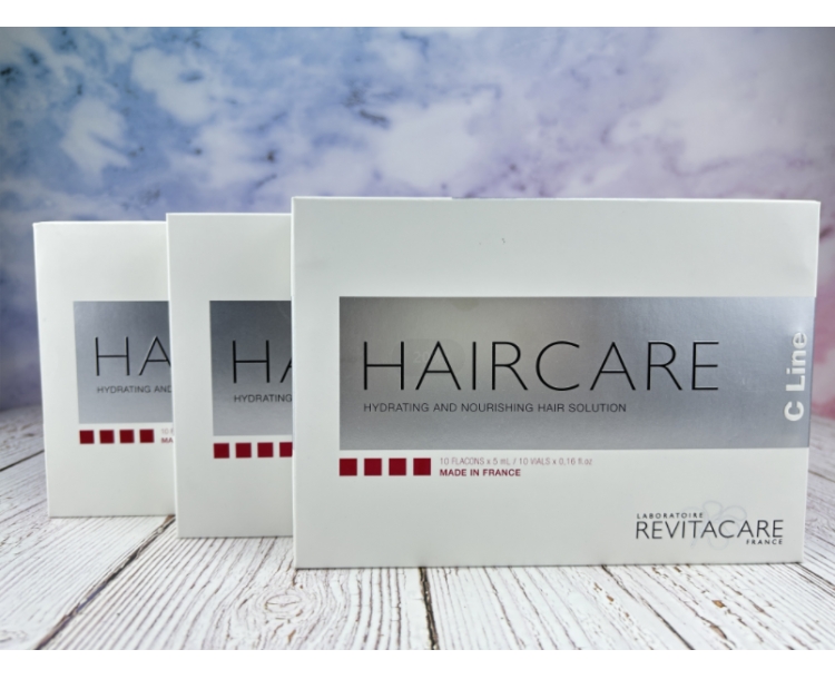 丝丽生发欧版 5ml*10支 CYTOCARE HAIRCARE C line