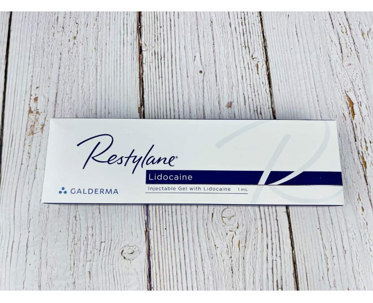 瑞兰2号欧版 1ml*1支 Restylane Lidocaine