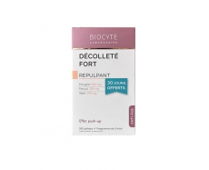 其他仓 BIOCYTE 丰胸丸 180粒 PACK DECOLLETE FORT