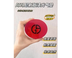 其他仓 阿玛尼红色漆皮气垫2号