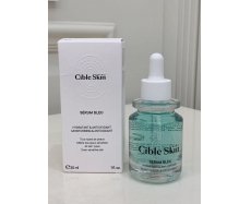 其他仓 Cible Skin  悉源地 新沁肤保湿蔚蓝精萃 30mL SÉRUM BLEU