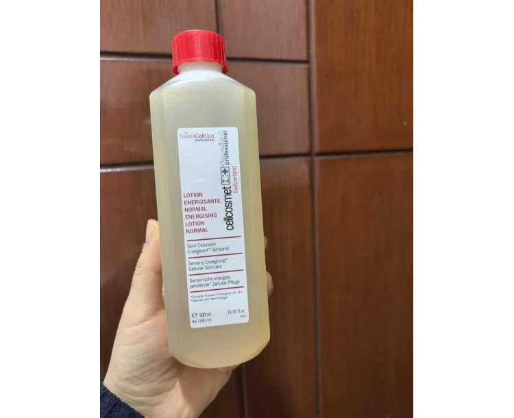 其他仓 Cellcosmet瑞妍院装生机液6%浓度500ml