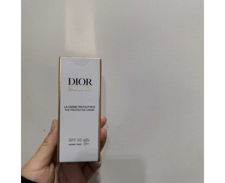 其他仓 Dior迪奥面部防晒solar50ml
