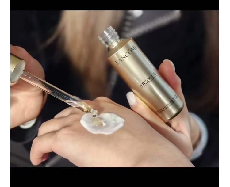 其他仓 兰蔻菁纯精油30ml