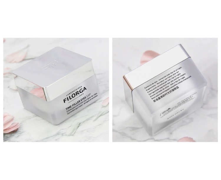 其它仓2 菲洛嘉逆龄逆时光5xp眼霜 15ml