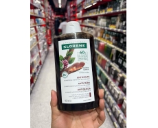 其他仓2 Klorane蔻萝兰金鸡纳奎宁防脱洗发水400ML