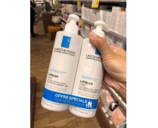 其他仓 理肤泉lait保湿莹润身体乳400ml